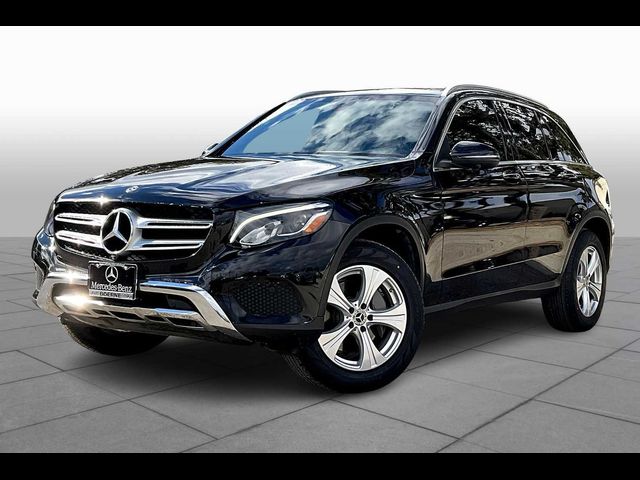 2018 Mercedes-Benz GLC 300