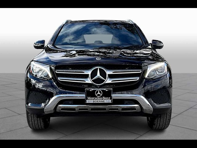 2018 Mercedes-Benz GLC 300