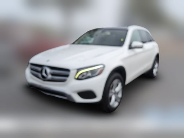 2018 Mercedes-Benz GLC 300