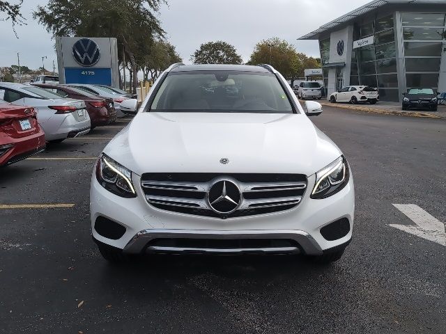 2018 Mercedes-Benz GLC 300