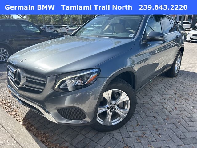 2018 Mercedes-Benz GLC 300