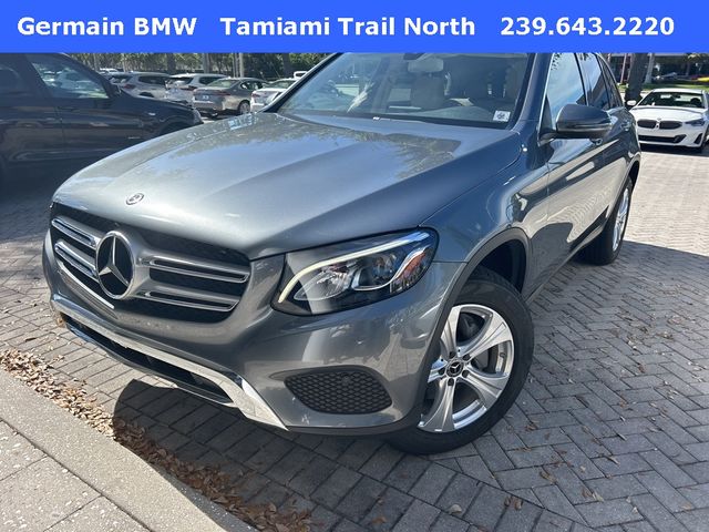 2018 Mercedes-Benz GLC 300