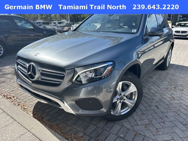 2018 Mercedes-Benz GLC 300