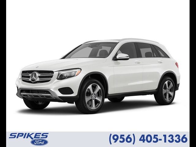 2018 Mercedes-Benz GLC 300