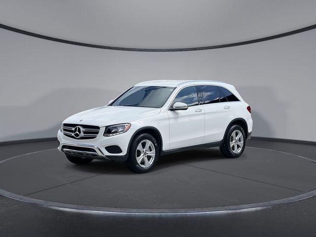 2018 Mercedes-Benz GLC 300