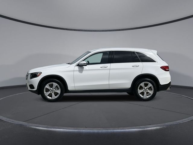 2018 Mercedes-Benz GLC 300