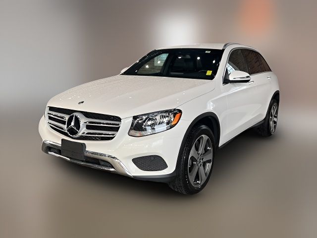 2018 Mercedes-Benz GLC 300