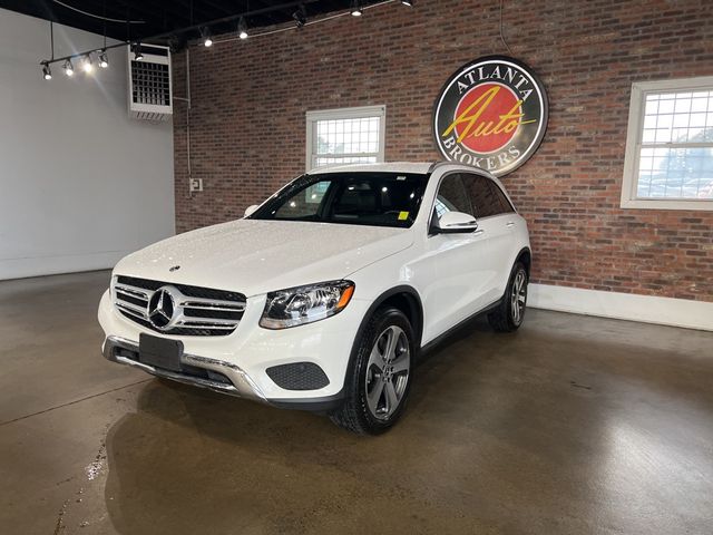 2018 Mercedes-Benz GLC 300