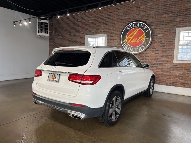 2018 Mercedes-Benz GLC 300