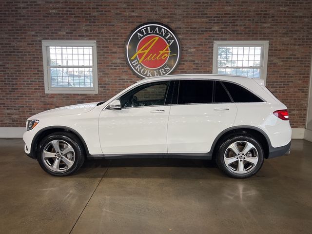 2018 Mercedes-Benz GLC 300