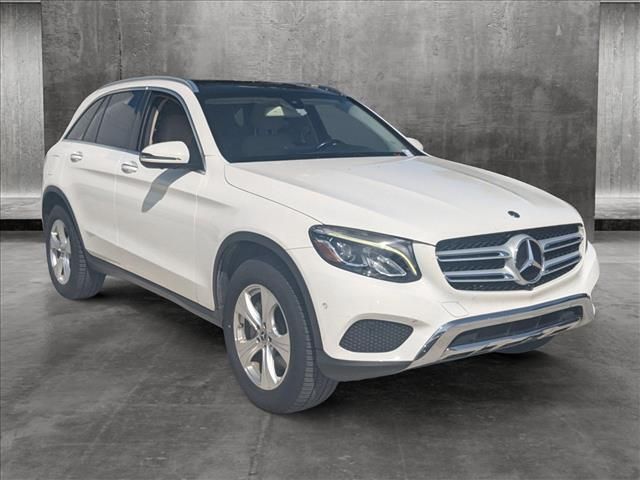 2018 Mercedes-Benz GLC 300