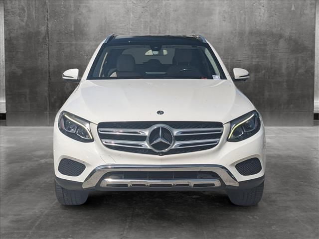 2018 Mercedes-Benz GLC 300