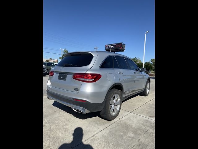 2018 Mercedes-Benz GLC 300