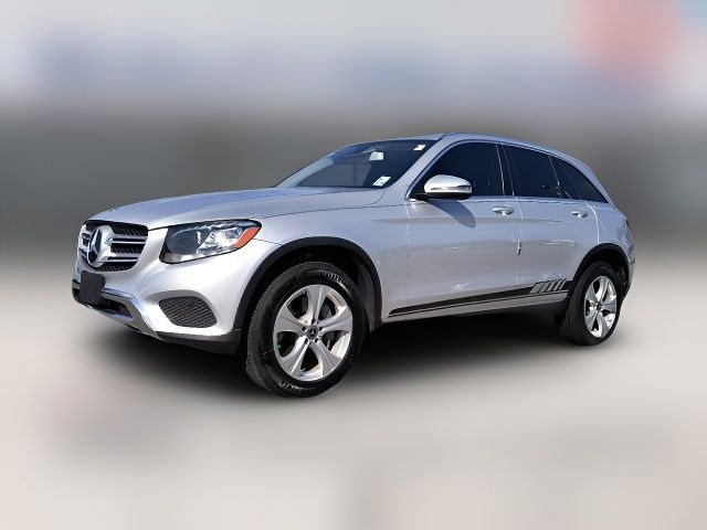 2018 Mercedes-Benz GLC 300