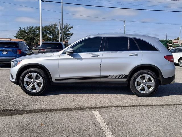 2018 Mercedes-Benz GLC 300