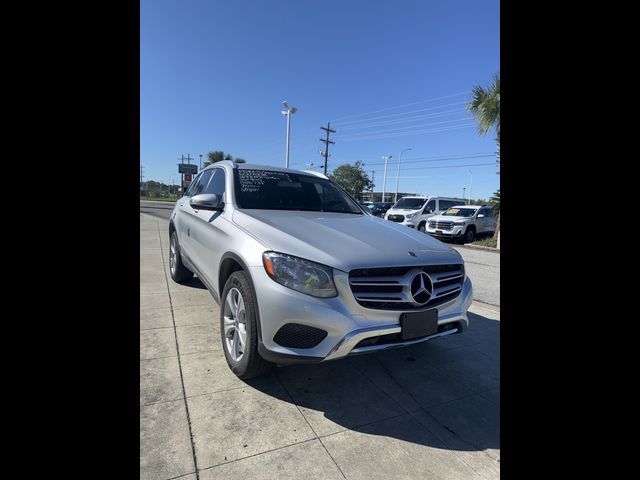 2018 Mercedes-Benz GLC 300