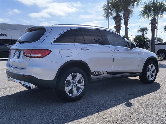 2018 Mercedes-Benz GLC 300