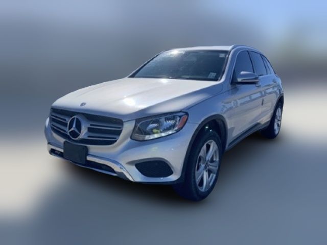 2018 Mercedes-Benz GLC 300