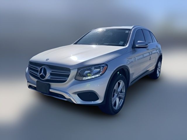 2018 Mercedes-Benz GLC 300