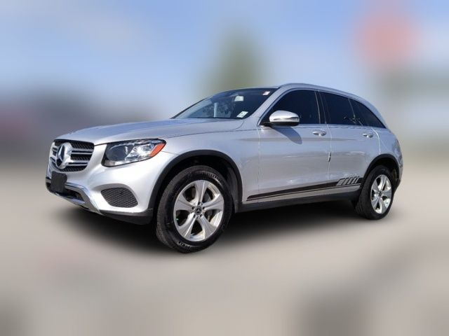 2018 Mercedes-Benz GLC 300