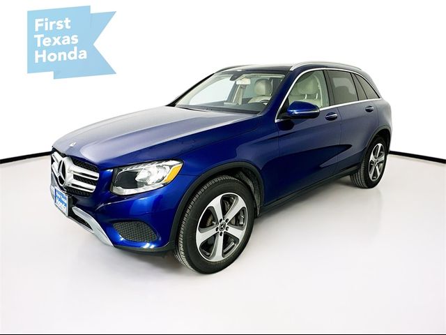 2018 Mercedes-Benz GLC 300