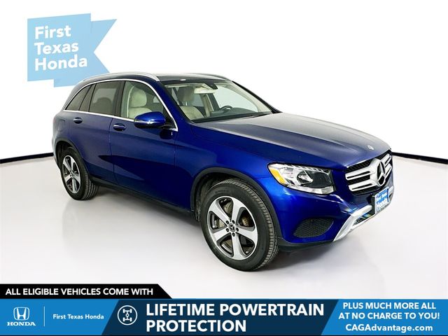 2018 Mercedes-Benz GLC 300