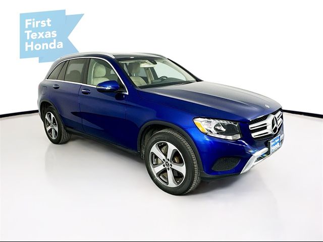 2018 Mercedes-Benz GLC 300