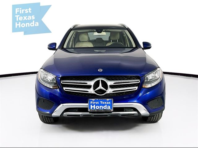 2018 Mercedes-Benz GLC 300