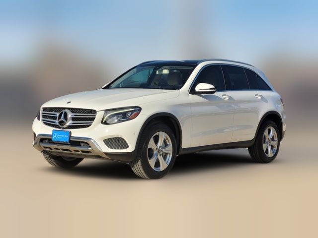 2018 Mercedes-Benz GLC 300