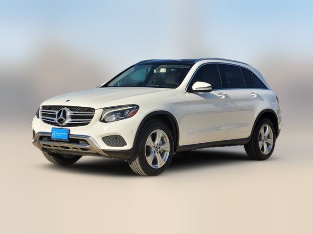 2018 Mercedes-Benz GLC 300