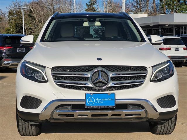 2018 Mercedes-Benz GLC 300