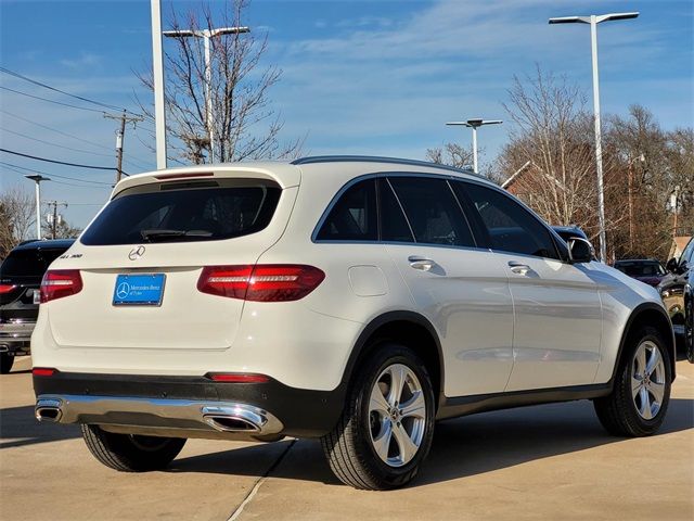 2018 Mercedes-Benz GLC 300