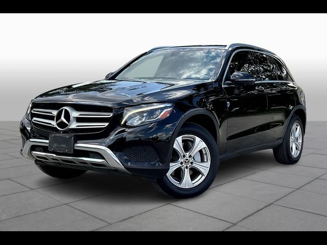 2018 Mercedes-Benz GLC 300