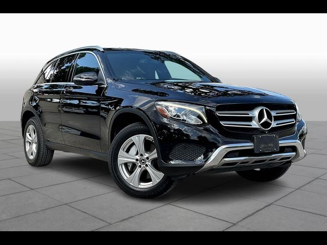 2018 Mercedes-Benz GLC 300