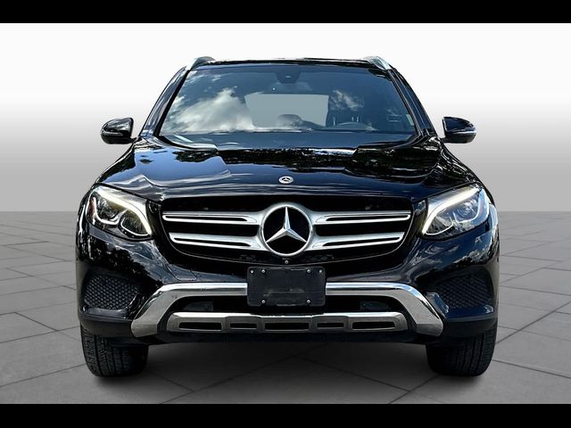 2018 Mercedes-Benz GLC 300