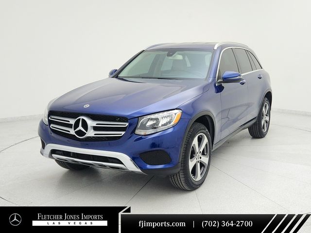 2018 Mercedes-Benz GLC 300