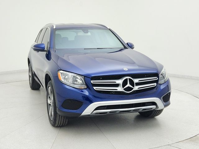 2018 Mercedes-Benz GLC 300