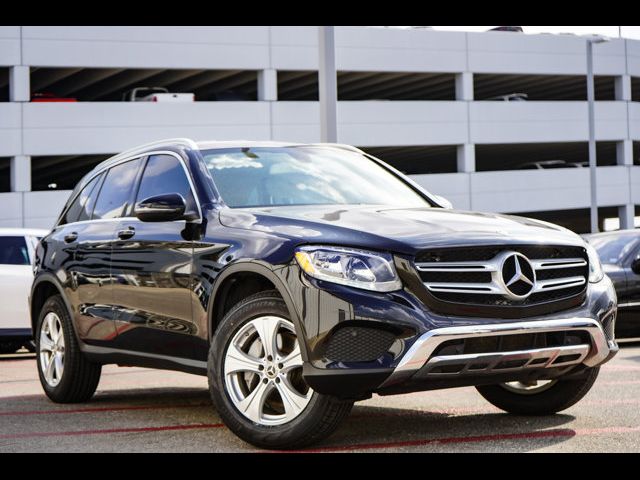 2018 Mercedes-Benz GLC 300