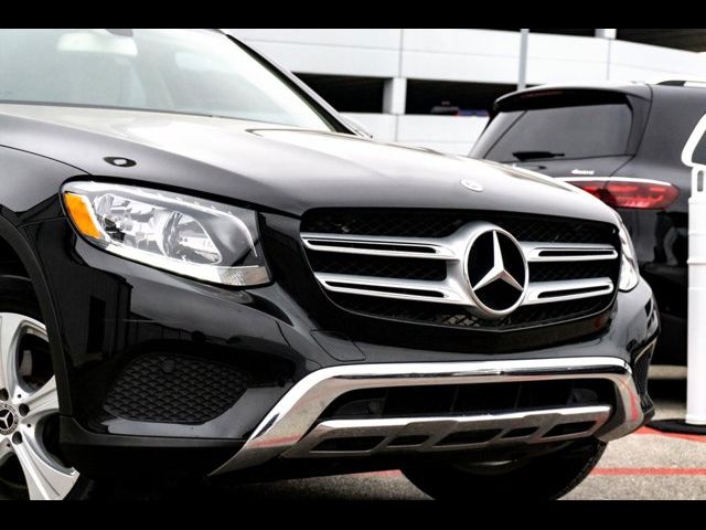 2018 Mercedes-Benz GLC 300