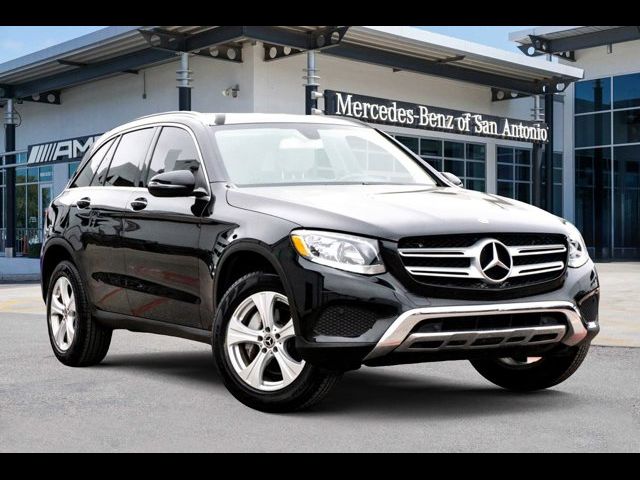 2018 Mercedes-Benz GLC 300