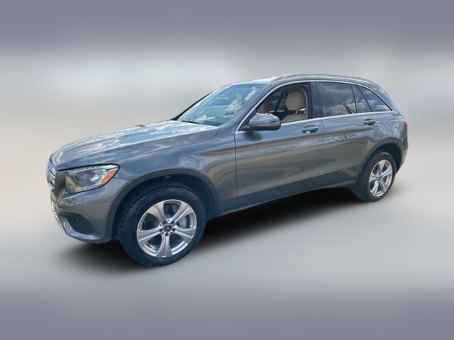 2018 Mercedes-Benz GLC 300