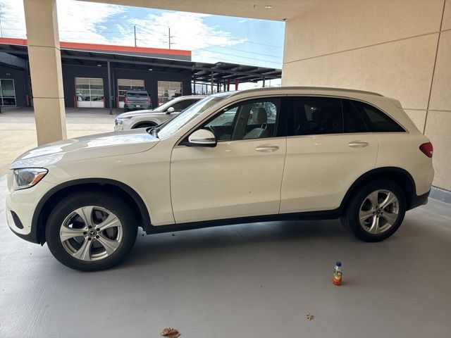 2018 Mercedes-Benz GLC 300