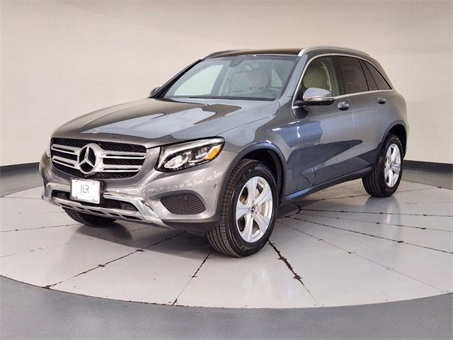 2018 Mercedes-Benz GLC 300