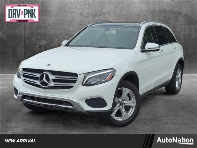 2018 Mercedes-Benz GLC 300