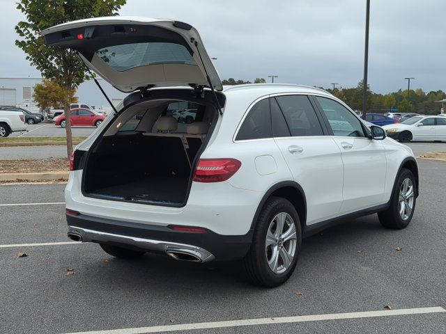 2018 Mercedes-Benz GLC 300