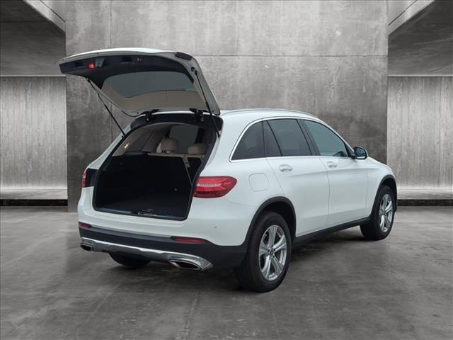 2018 Mercedes-Benz GLC 300