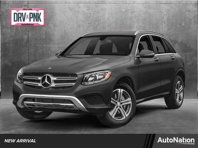 2018 Mercedes-Benz GLC 300