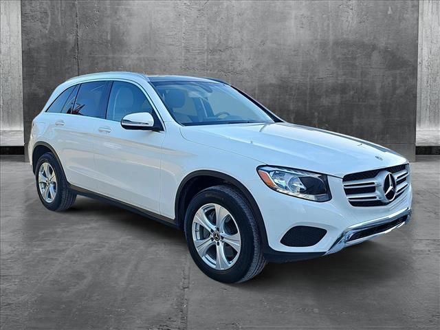 2018 Mercedes-Benz GLC 300