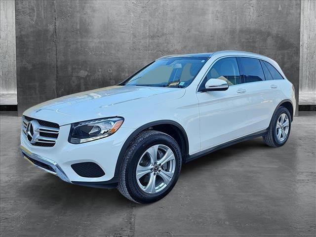 2018 Mercedes-Benz GLC 300