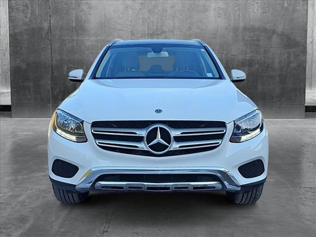 2018 Mercedes-Benz GLC 300